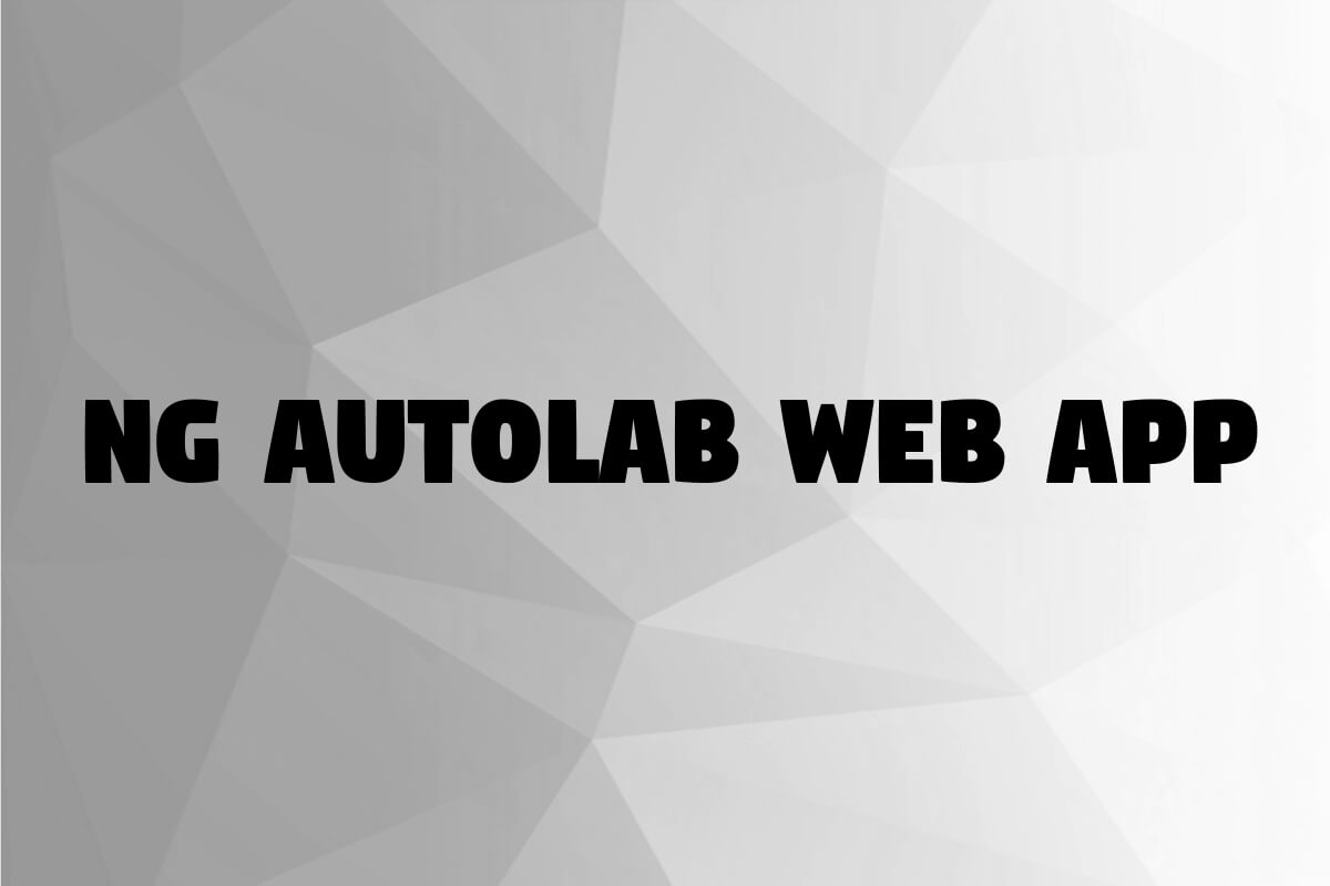 auto lab cover image