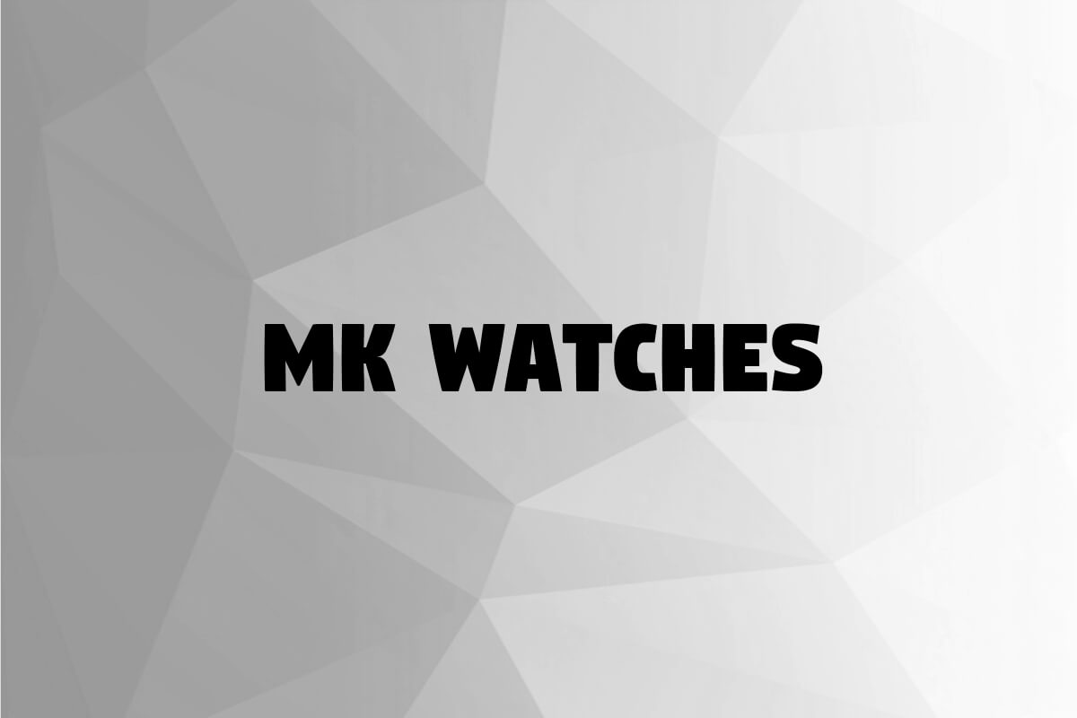 mk watches cover image