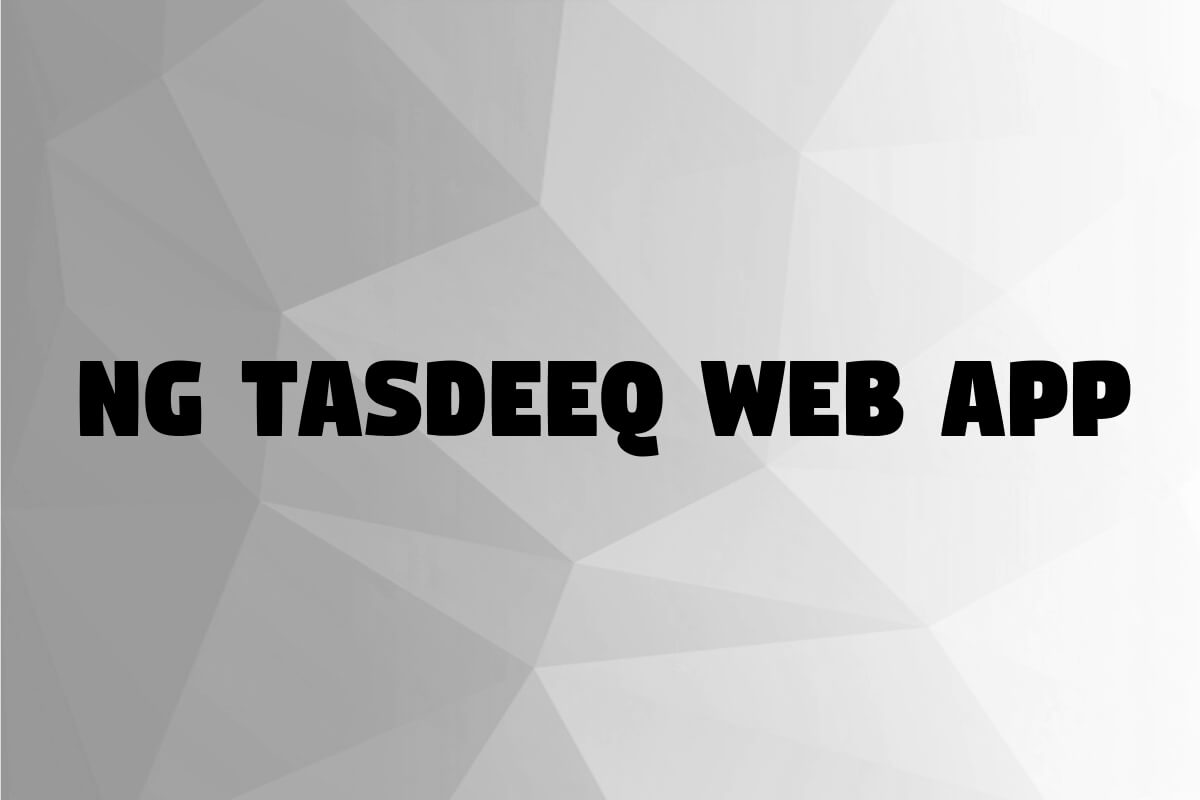 tasdeeq cover image